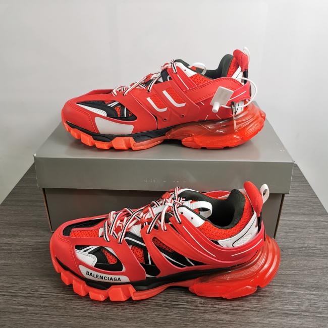  Arrenfashion Men Women B*alenciaga Top Sneakers