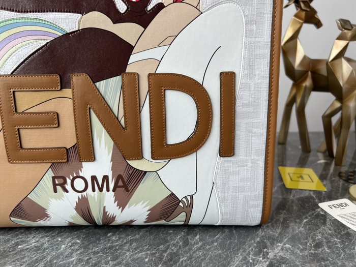  Arrenfashion F*endi Bag Top Quality 36*30*16CM