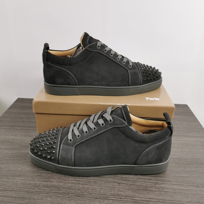  Arrenfashion Men Women C*hristian L*ouboutin Top Sneaker