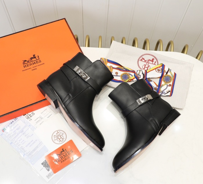 Women H*ermes Top Boots ( Arrenfashion)