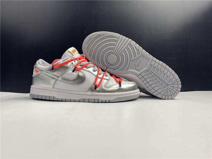  from Arrenfashion O*FF-W*HITE x Nike Dunk Low CT0856- 800