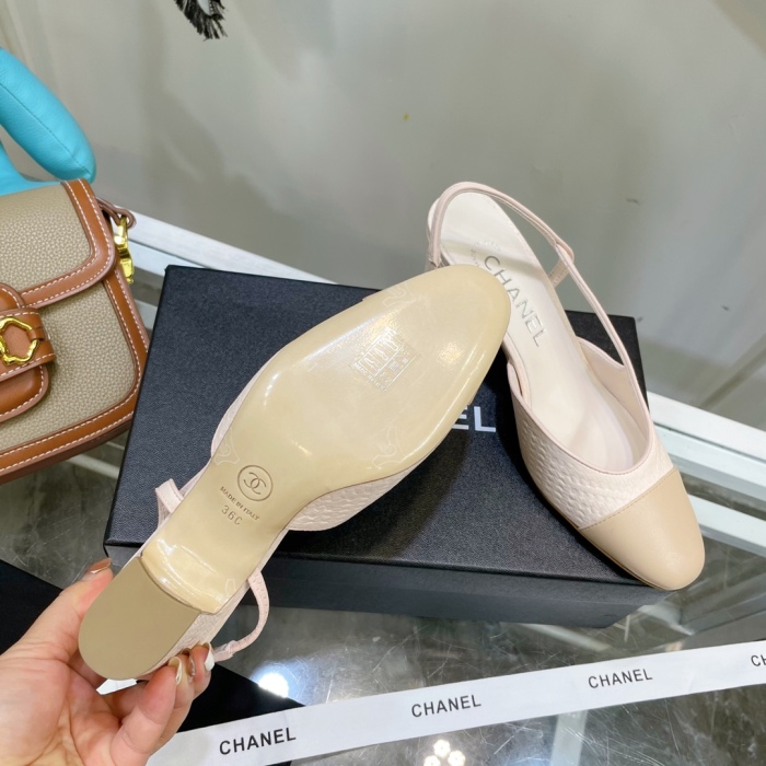  Arrenfashion Women C*hanel High Heels