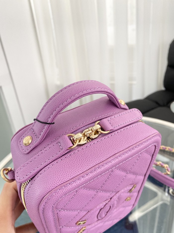  Arrenfashion C*hanel Bag Top Quality 17*13*7*cm
