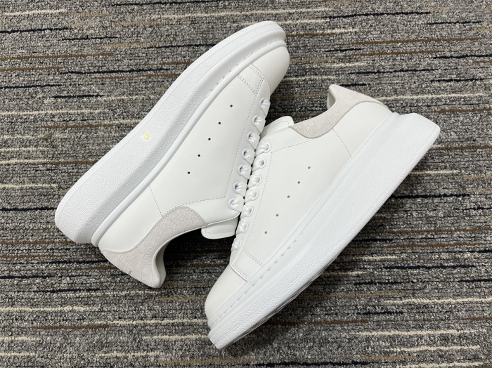  Arrenfashion Men Women A*lexander M*cqueen Top Sneaker