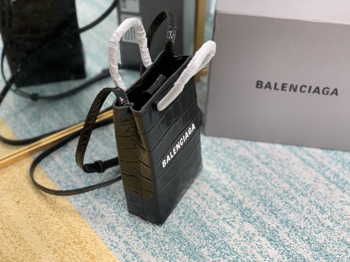 Arrenfashion B*alenciaga Bag Top Quality 18×4.5×12cm