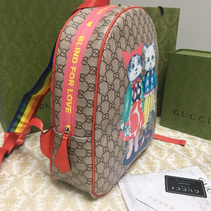  Arrenfashion Kids Top Quality Bags 37*34*11 CM
