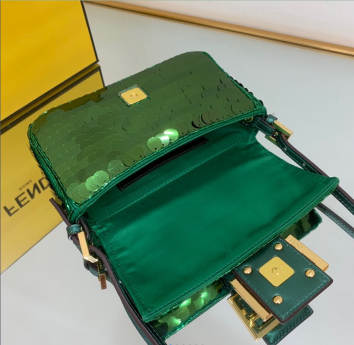  Arrenfashion F*endi Bag Top Quality 19.5*5*11CM