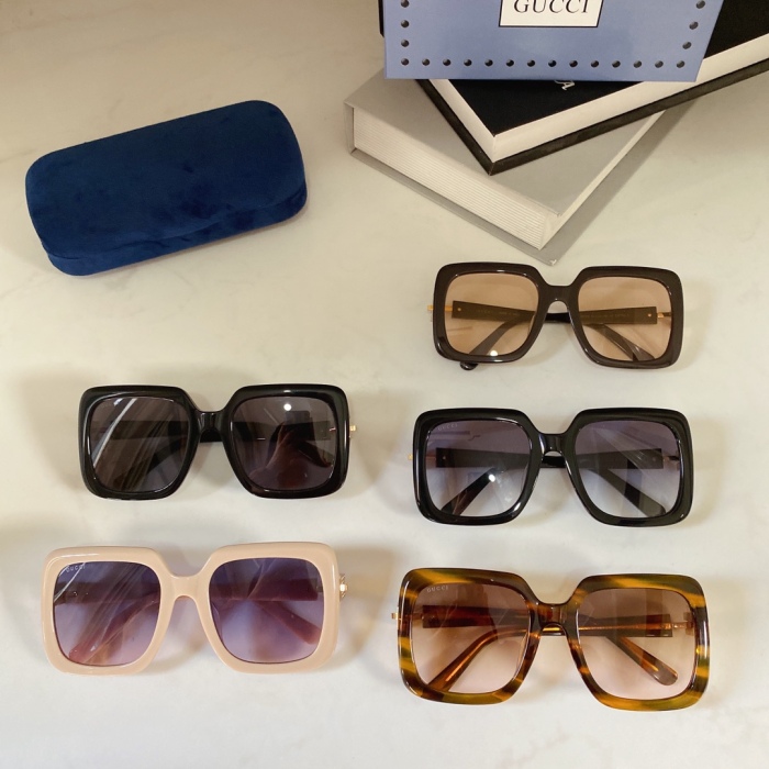  Arrenfashion Top Quality G*ucci Glasses
