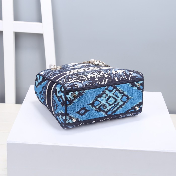  Arrenfashion D*ior Top Bag 24*20*11cm