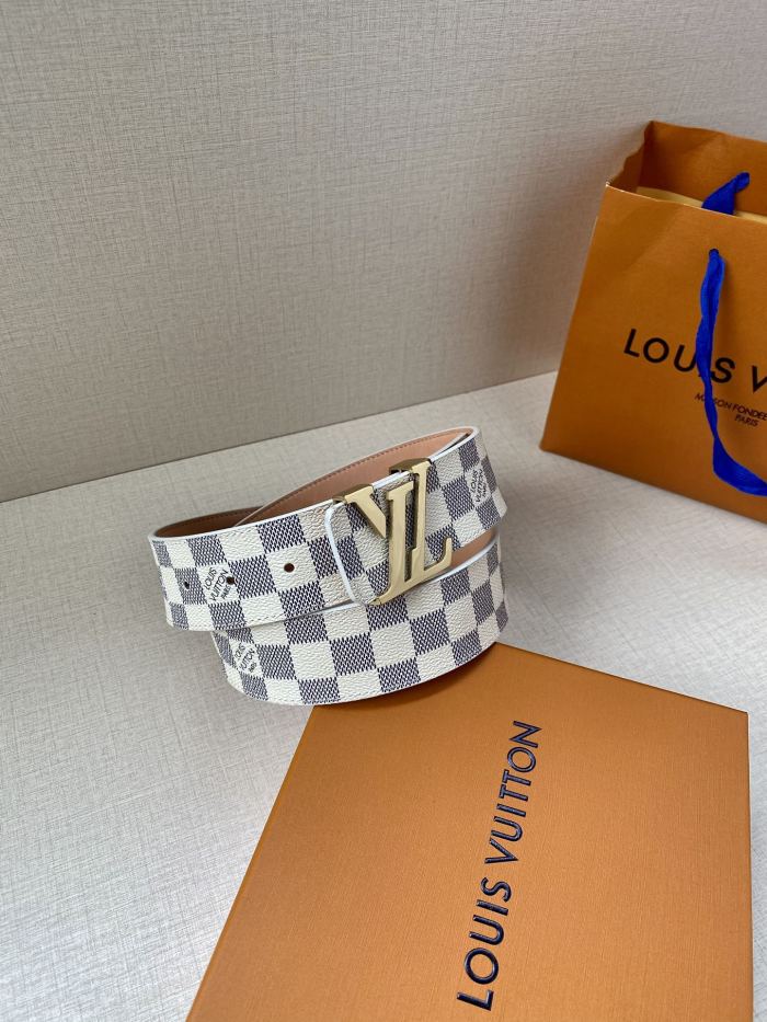  Arrenfashion L*ouis V*uitton Belts Top Quality 40MM