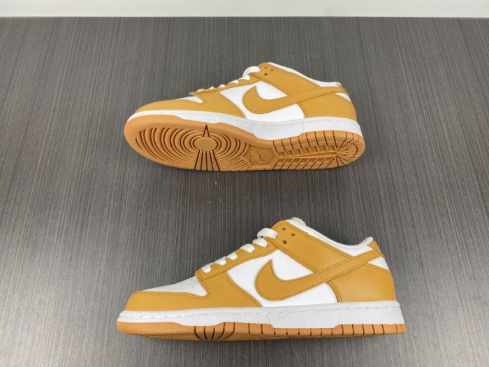  from Arrenfashion Nike Dunk Low Harvest Moon dd1503-114