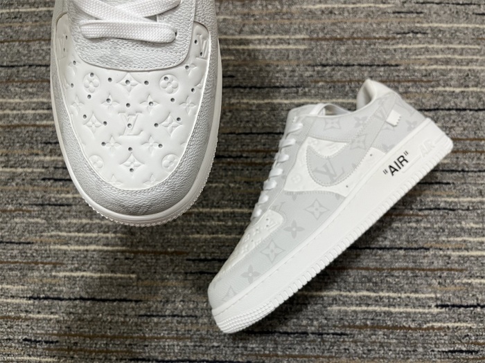  from Arrenfashion Men L*ouis V*uitton nike air force 1 Top Sneakers