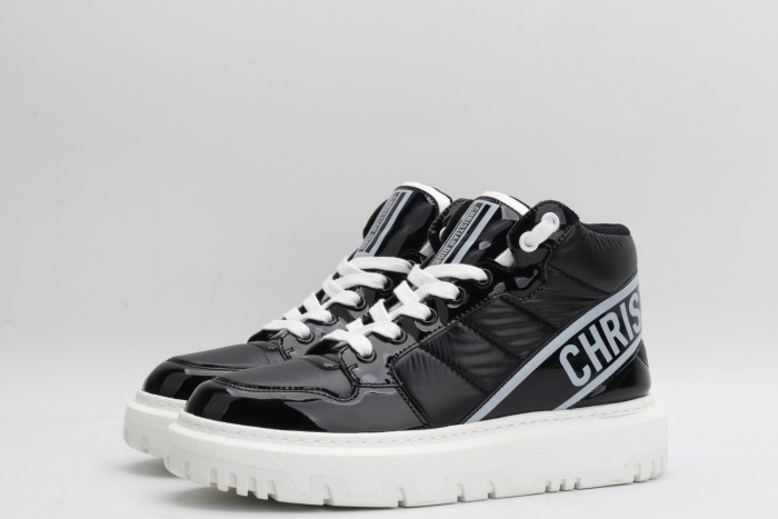  Arrenfashion Men Women D*ior Top Sneakers