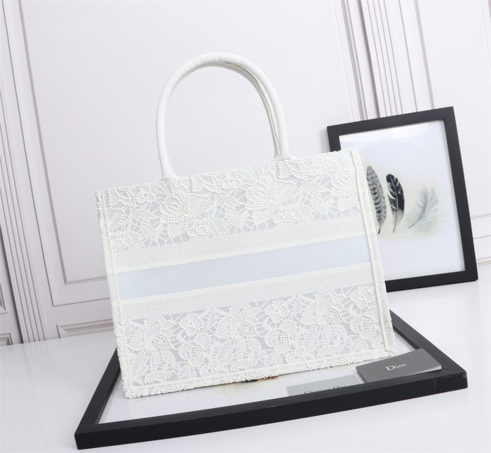  Arrenfashion D*ior Top Bag 36*18*28CM