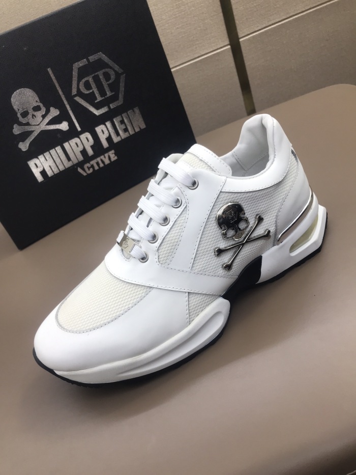 Men P*hilipp P*lein Top Sneaker （Arrenfashion）