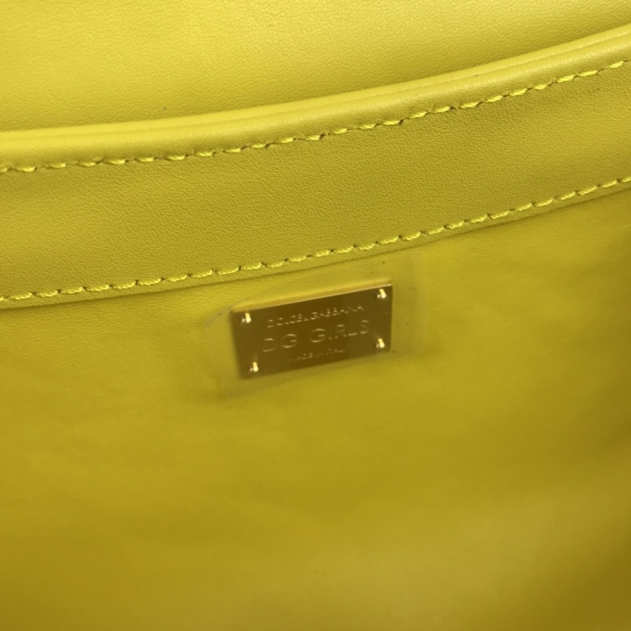  Arrenfashion D*olce&G*abbana Bag Top Quality 21*4*15cm