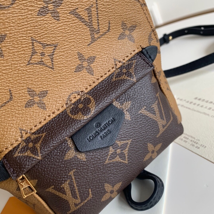  Arrenfashion L*ouis V*uitton Top Bag 15×22×9cm