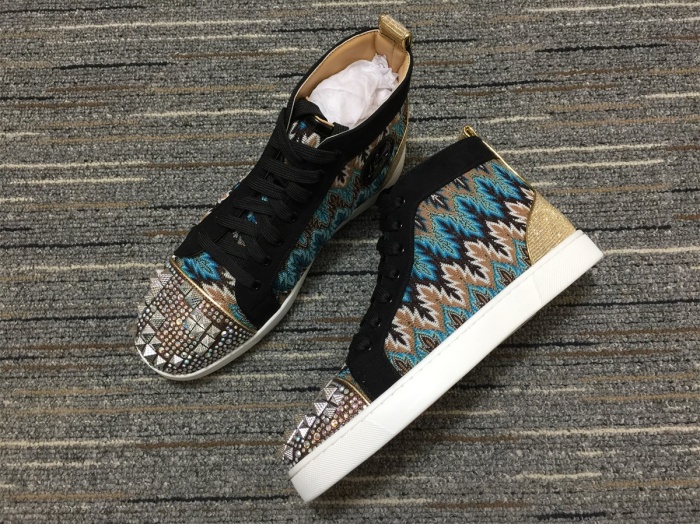  Arrenfashion C*ristian L*uboutin No Limits Sneaker