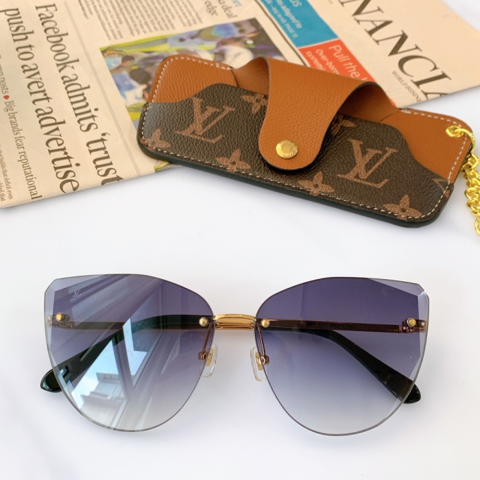  Arrenfashion L*ouis V*uitton Glasses Top