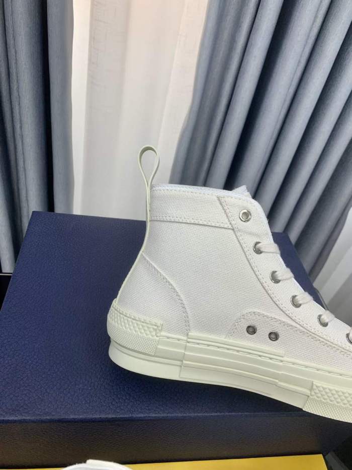  Arrenfashion Men Women D*ior Top Sneakers