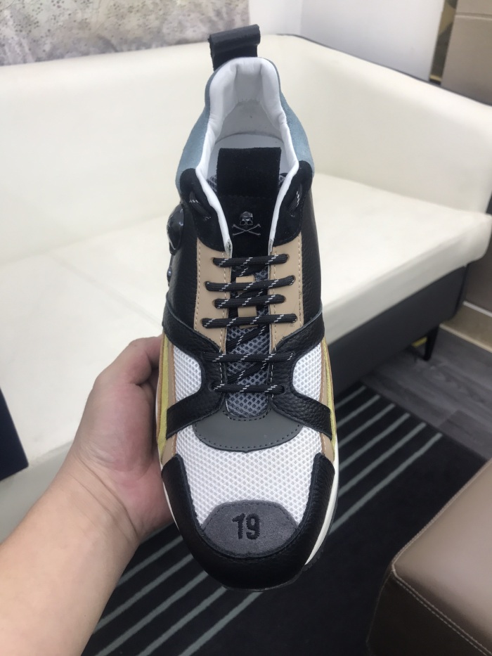 Men P*hilipp P*lein Top Sneaker （Arrenfashion）