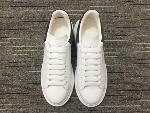  Arrenfashion Men Women A*lexander M*cqueen Top Sneakers