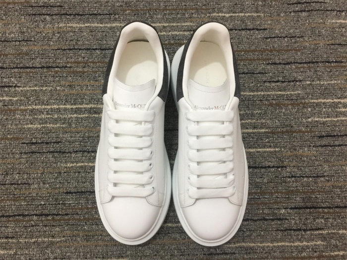  Arrenfashion Men Women A*lexander M*cqueen Top Sneakers