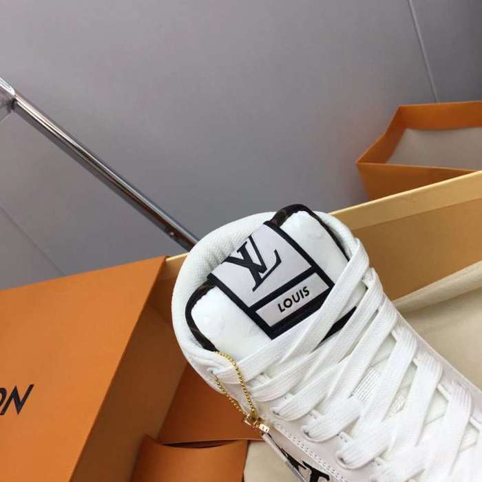 Men Women L*ouis V*uitton Top Sneaker (Arrenfashion)