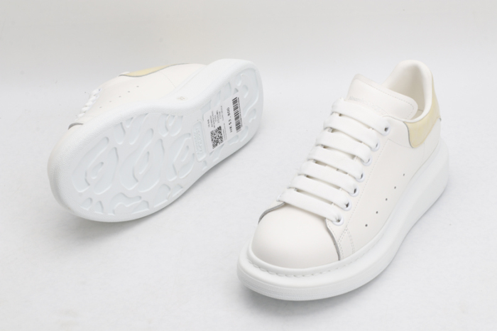  Arrenfashion Men Women A*lexander M*cqueen Top Sneaker