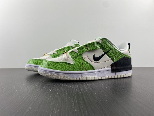  from Arrenfashion Nike Dunk Low Disrupt DV1491-101