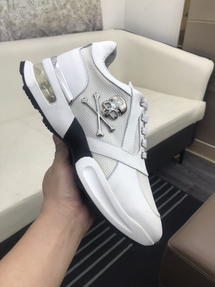Men P*hilipp P*lein Top Sneaker （Arrenfashion）