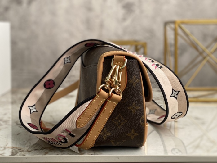  Arrenfashion L*ouis V*uitton Bag Top Quality 25*9*15cm