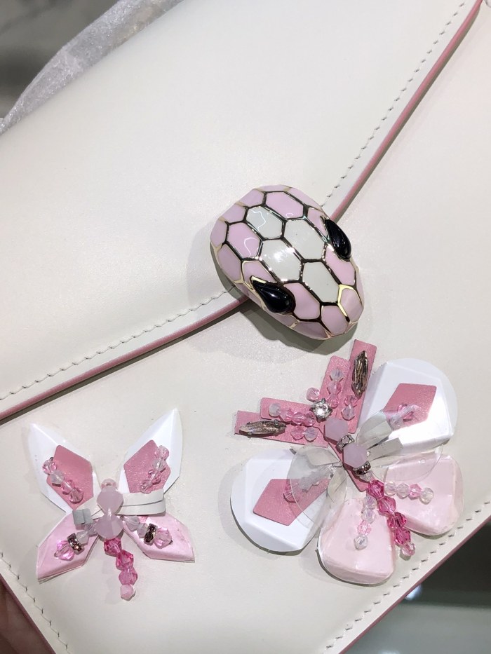  Arrenfashion B*vlgari Bag Top Quality 20*14*4.5CM