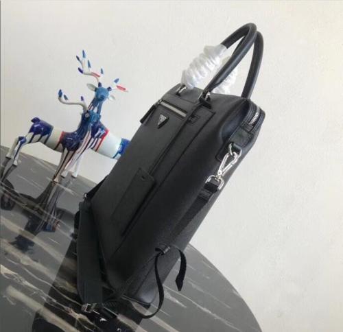  Arrenfashion P*rada Top Bag 33*35*8cm