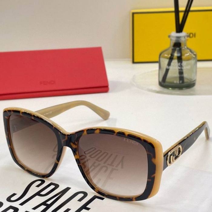  Arrenfashion F*endi Glasses Top