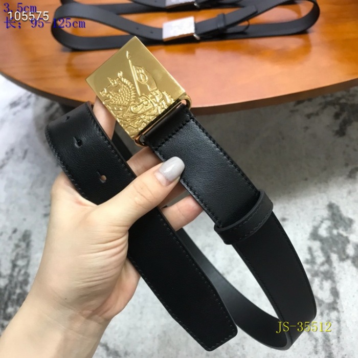  Arrenfashion B*rberrry Belts Top Version