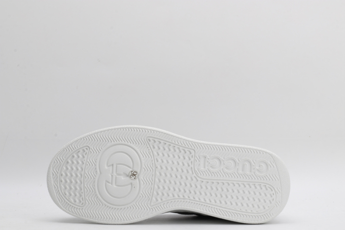  Arrenfashion Men Women G*ucci Top Sneaker