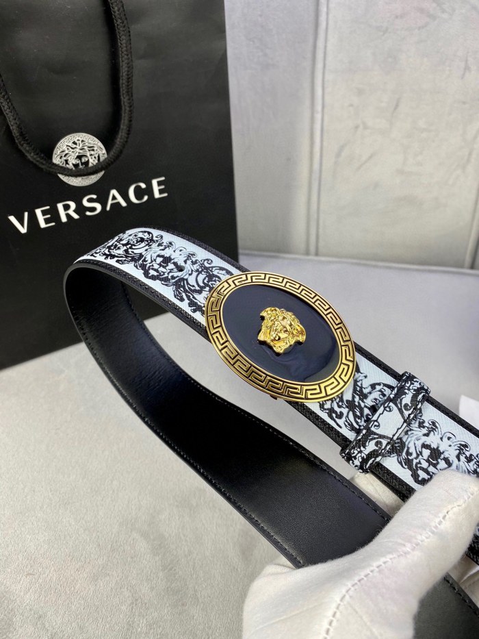  Arrenfashion V*ersace Belts Top Quality 40MM