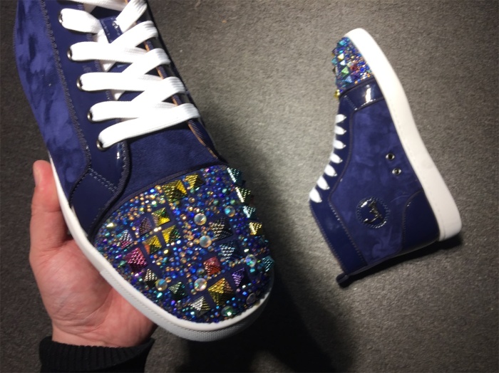  Arrenfashion C*ristian L*uboutin No Limits Sneaker