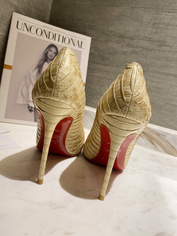  Arrenfashion Women C*ristian L*uboutin High Heels