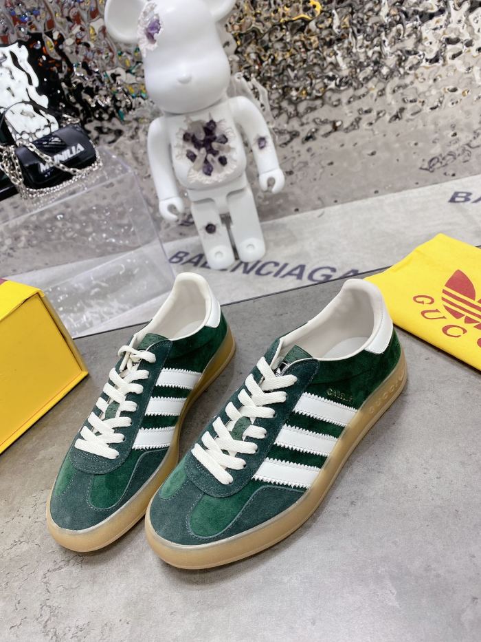  Arrenfashion Men Women G*ucci Top Sneaker