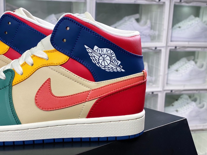 Nike Air Jordan 1 High AJ1 ( Arrenfashion)