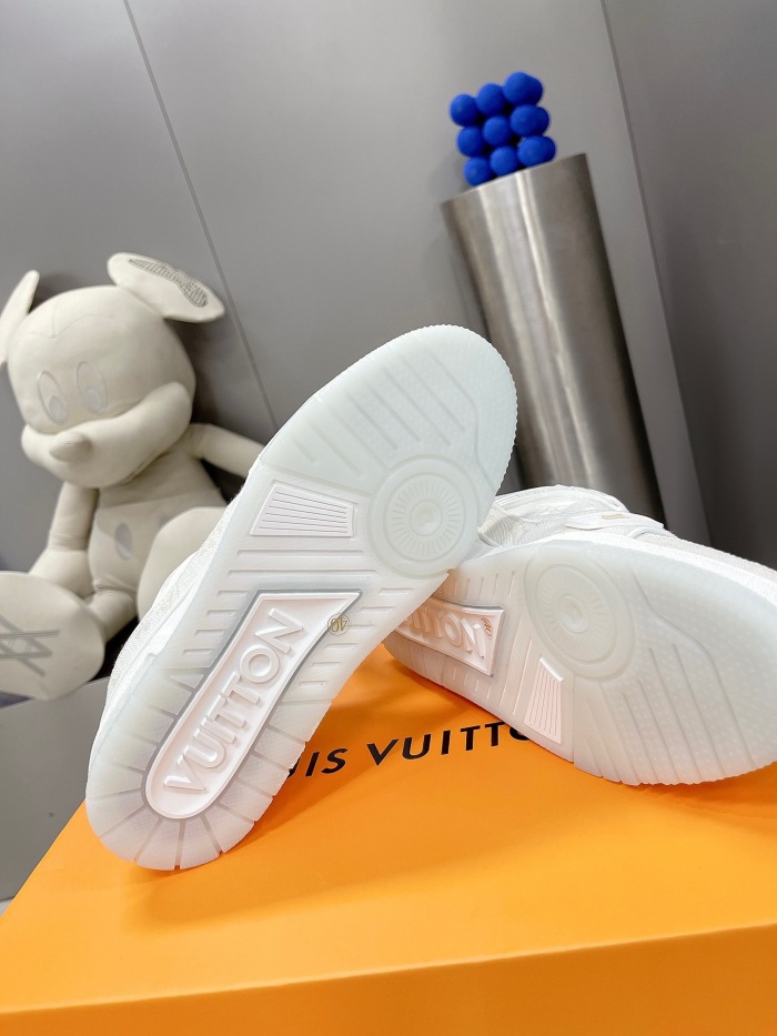 Men Women L*ouis V*uitton Top Sneaker (Arrenfashion)