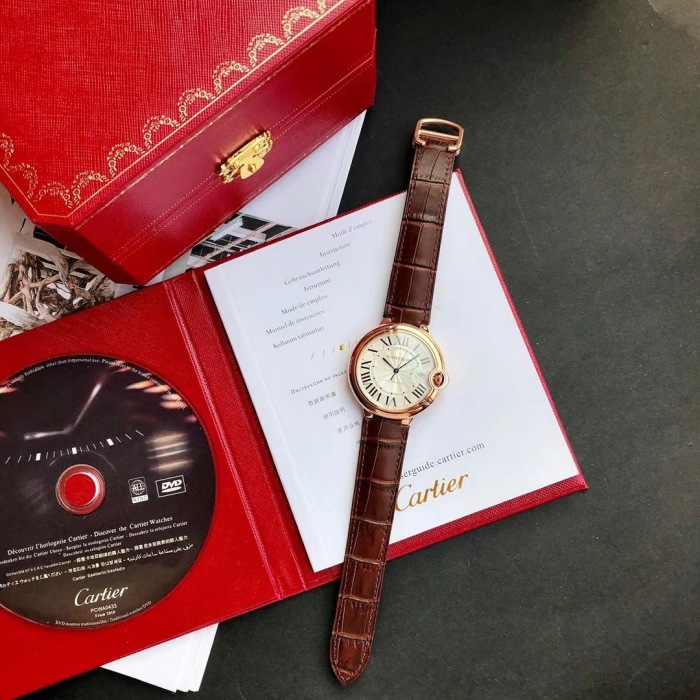 C*artier Watches Top Quality (Arrenfashion)
