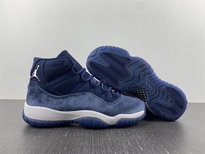 Arrenfashion Air Jordan 11 WMNS AR0715-441