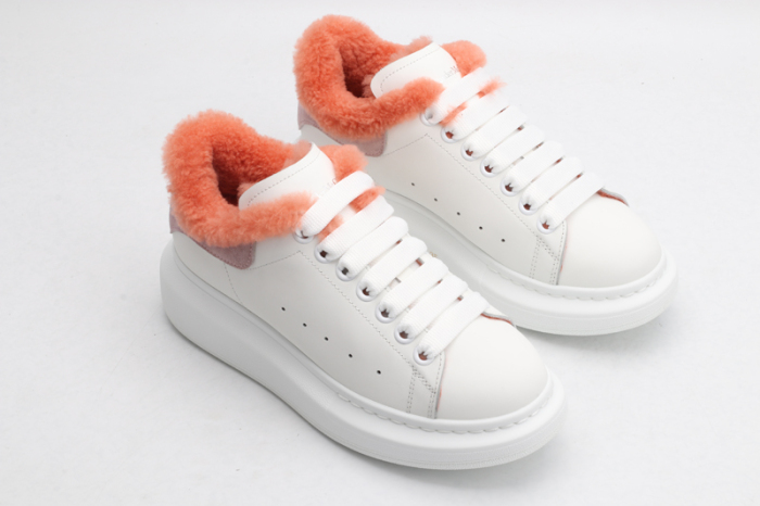  Arrenfashion Men Women A*lexander M*cqueen Top Sneaker