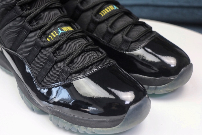 Arrenfashion Air Jordan 11 GS Gamma Blue Air Jordan 11 Retro Low Concord