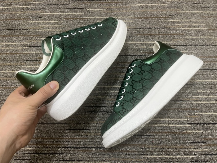  Arrenfashion Men Women A*lexander M*cqueen Top Sneaker