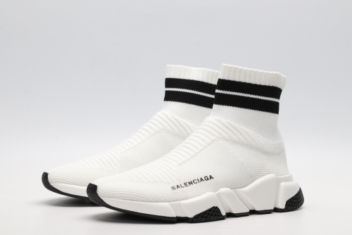 Men Women B*alenciaga Top Sneakers （Arrenfashion）