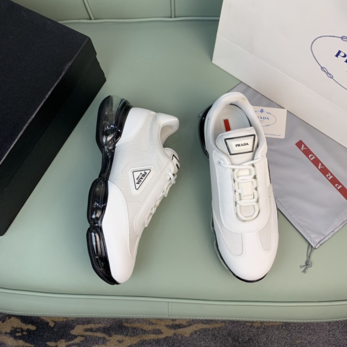 Men P*rada Top Sneaker （ Arrenfashion ）